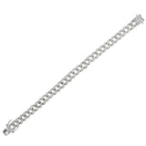 Iced Out Bling Cz fashion Hip Hop Cuban Link Chain