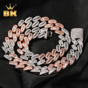 THE BLING KING Miami Cuban Chain