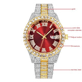 luxury water proof Brand watches