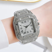 Luxury Iced Out Diamond Watches