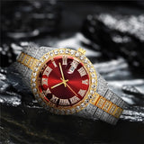 luxury water proof Brand watches