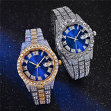 luxury water proof Brand watches