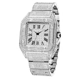 Luxury Iced Out Diamond Watches