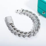 Bracelet For Men Luxury 925 Sterling Silver