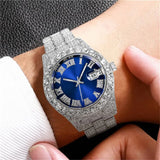 luxury water proof Brand watches